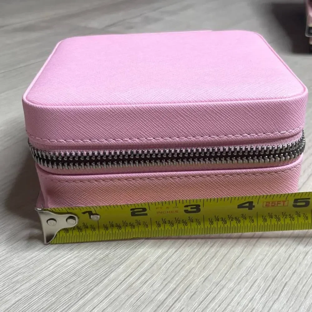 Swarovski Pink Jewelry Box Organizer